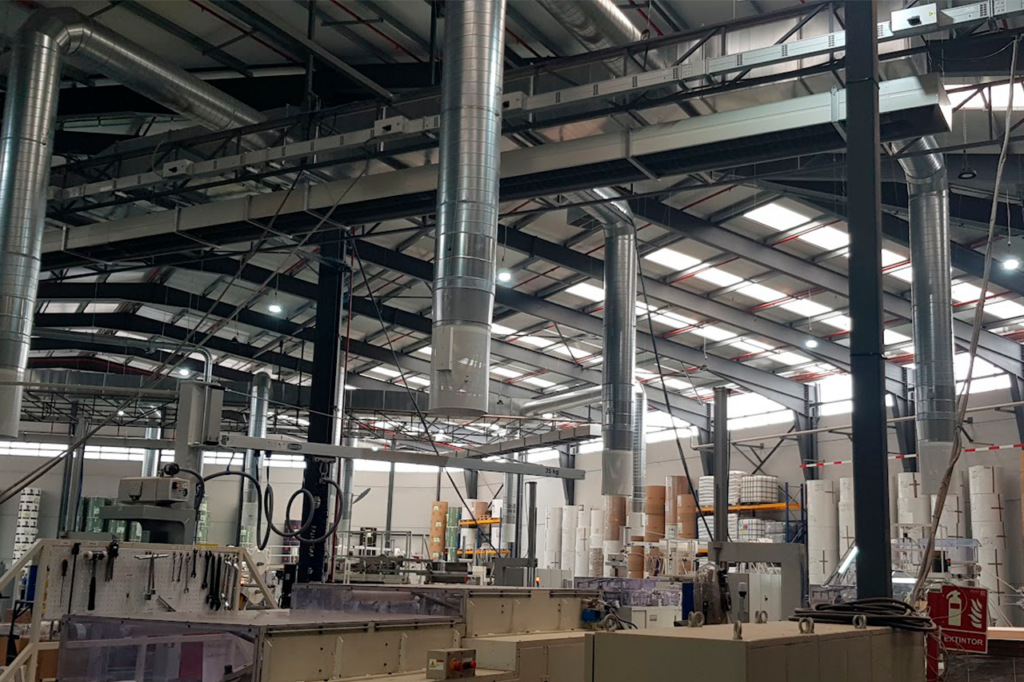 Sistemas refrigeracion industrial Serviclima