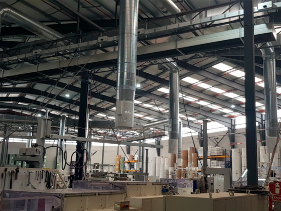 Sistemas refrigeracion industrial Serviclima