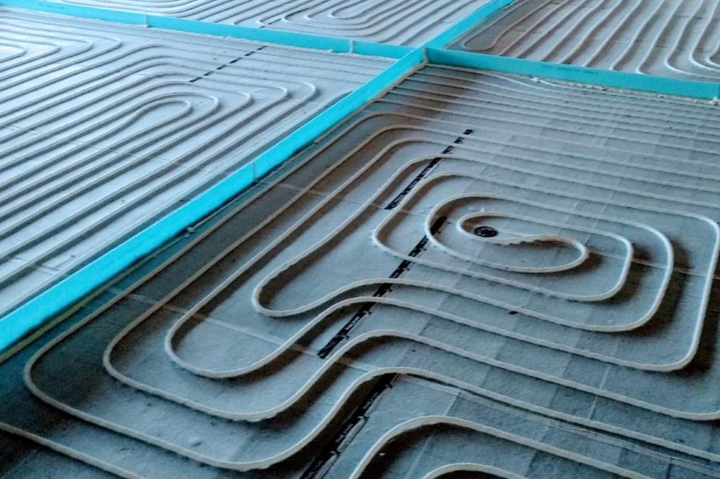 Suelo radiante solucion integral climatizacion