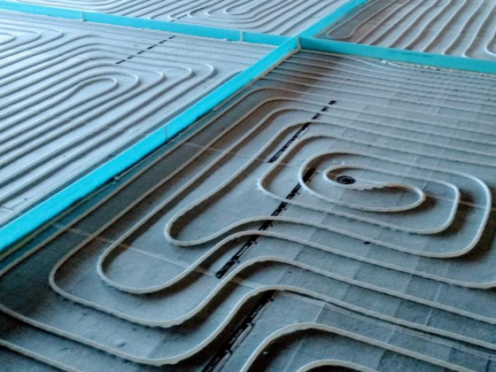 Suelo radiante solucion integral climatizacion