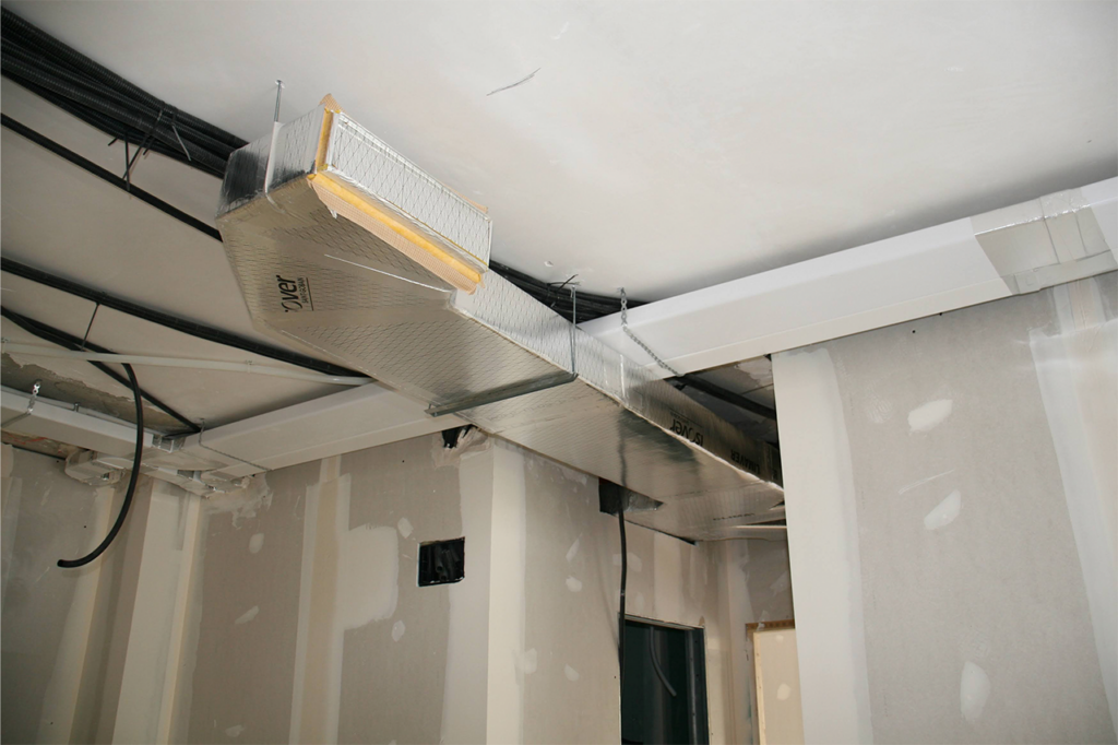 ventilacion recuperacion calor