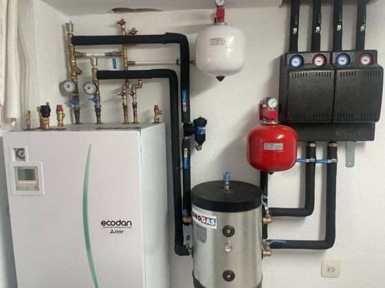 De caldera a aerotermia: la solución eficiente para tu calefacción