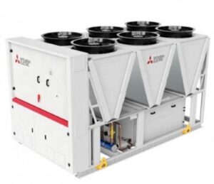 Enfriadora Industrial Mitsubishi