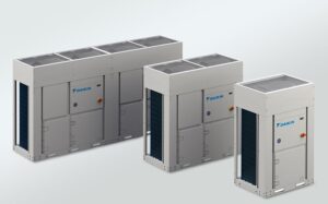 Gama Enfriadoras Daikin