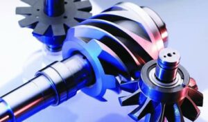 Engranaje compresor Monotornillo