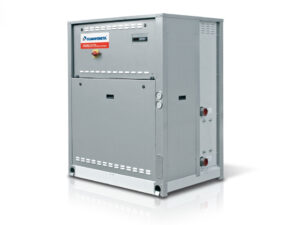 Enfriadora Agua-Agua Mitsubishi-Climaveneta