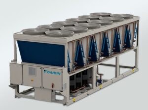 Enfriadora Industrial Daikin